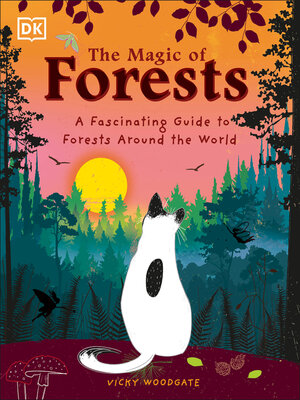 cover image of The Magic of Forests